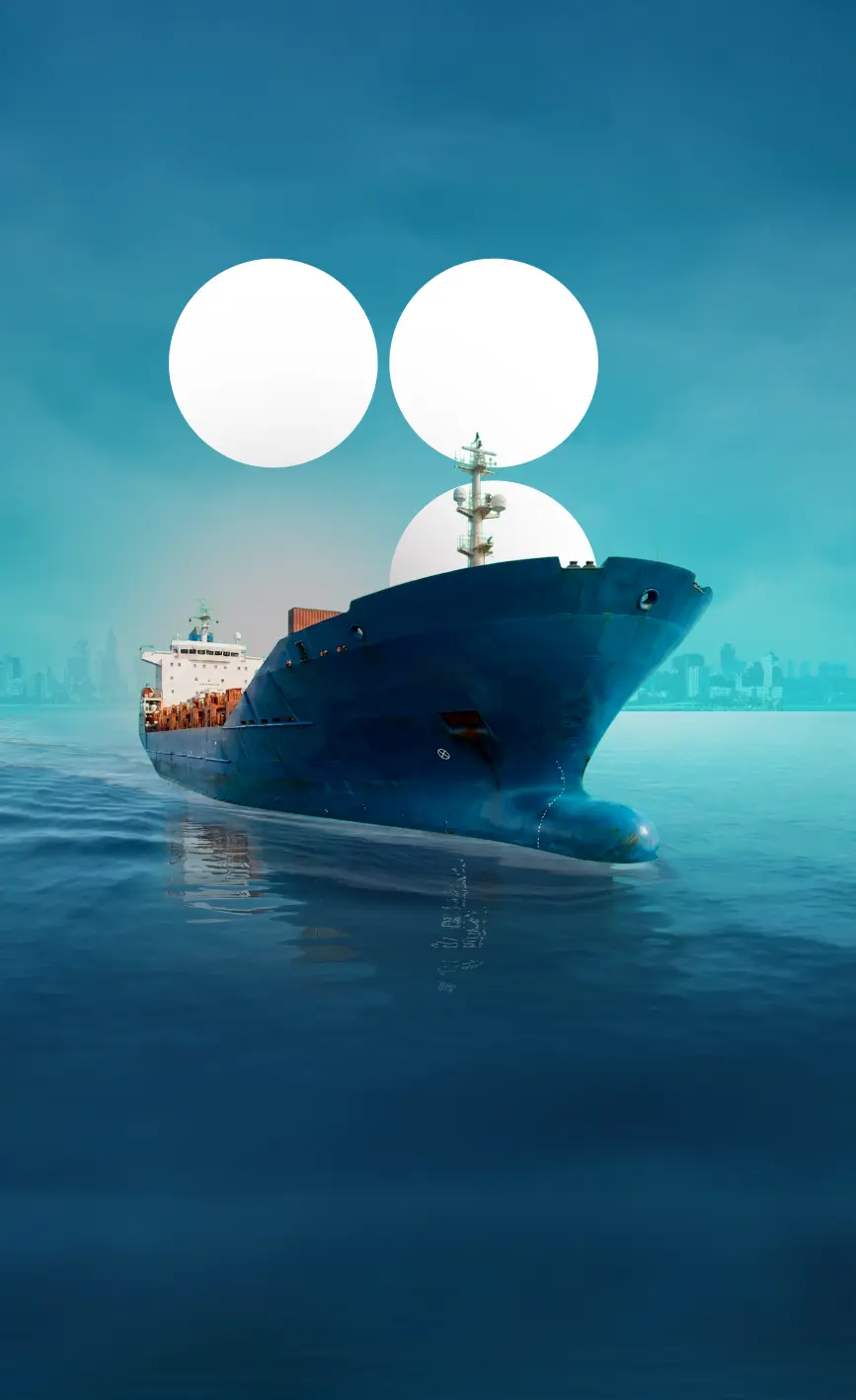 J M Baxi Marine Services vessel and maritime infrastructure