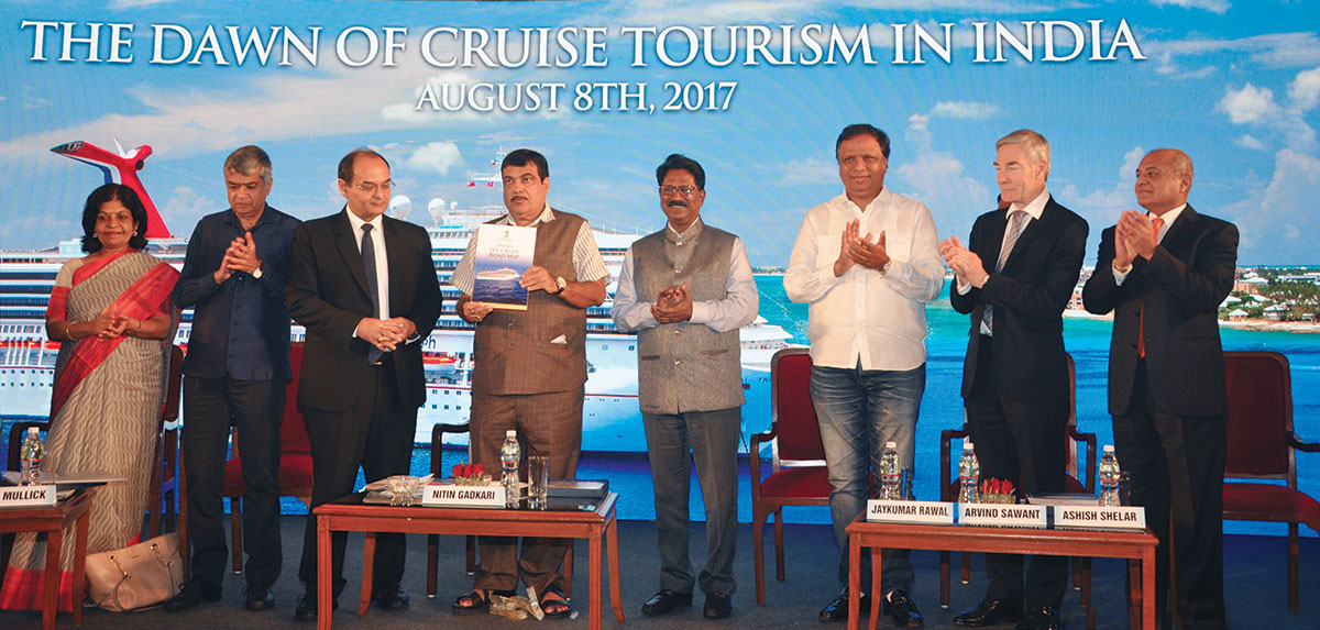 Boost For Cruise Tourism