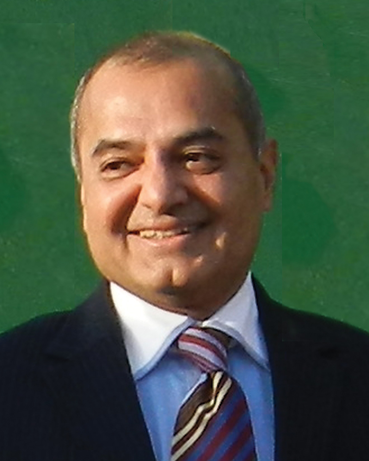 Krishna B Kotak