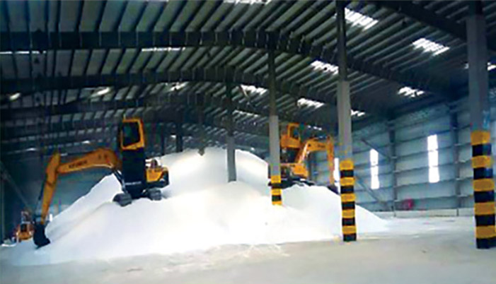 UF MEMBRANES SKID ASSEMBLY