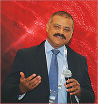 Mr. Sanjiv Kanwar